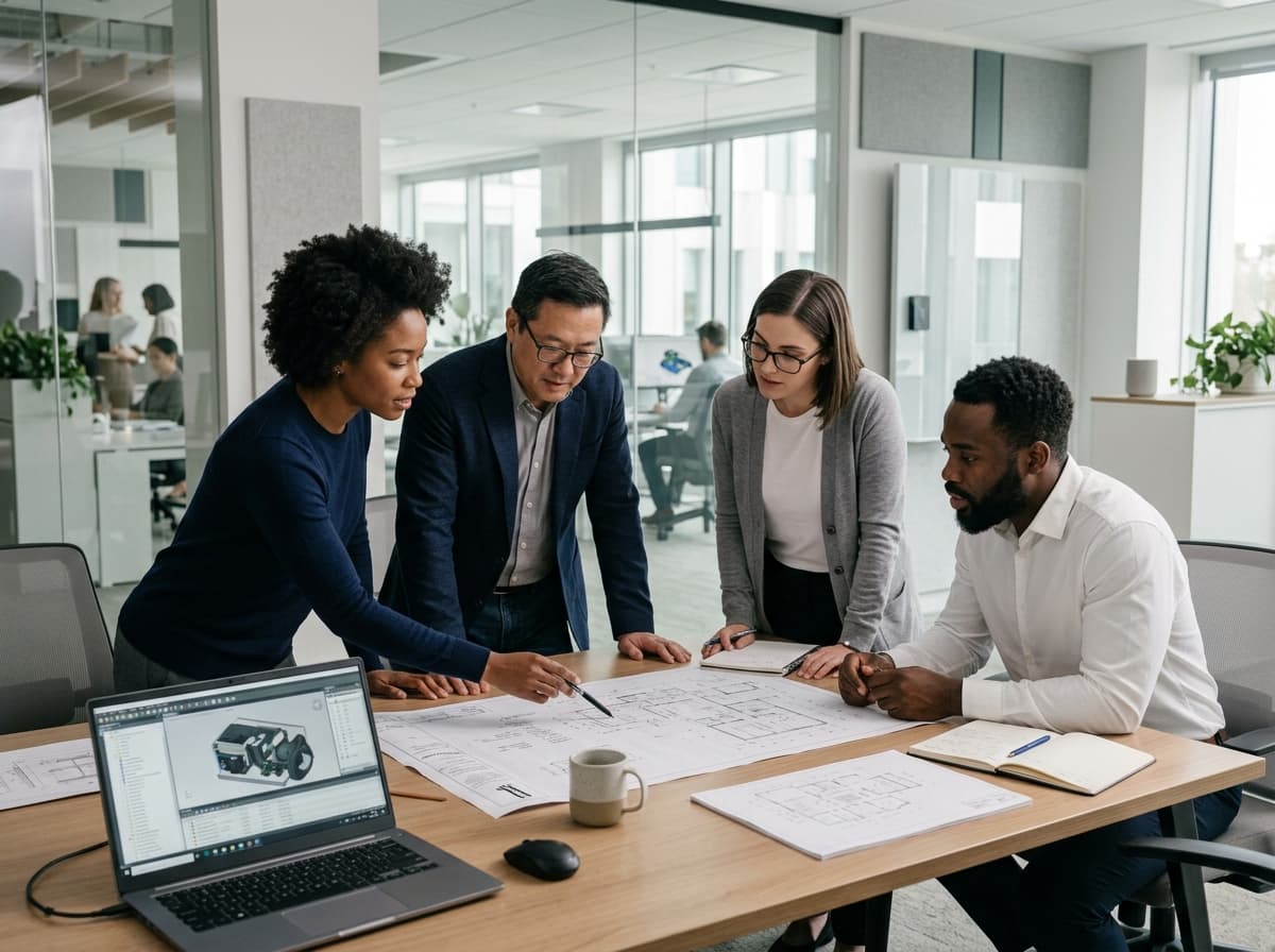 Engineering Collaboration