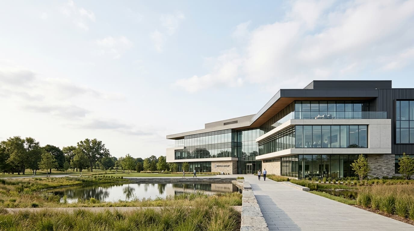 Meridian Group Headquarters