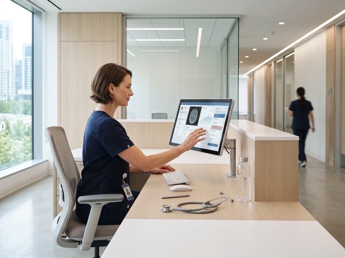Unifying clinical data across 40 hospitals.